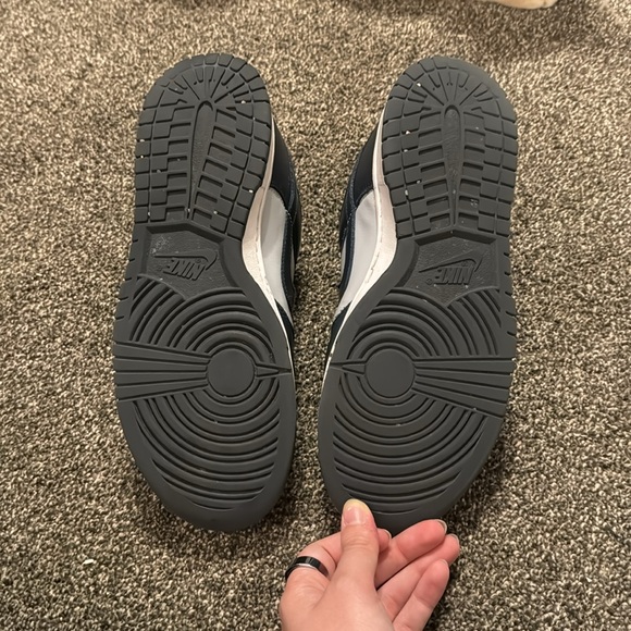 NIKE - DUNKS GEORGETOWN - Picture 3 of 12